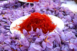 قیمت زعفران در سالجاری اعلام شد