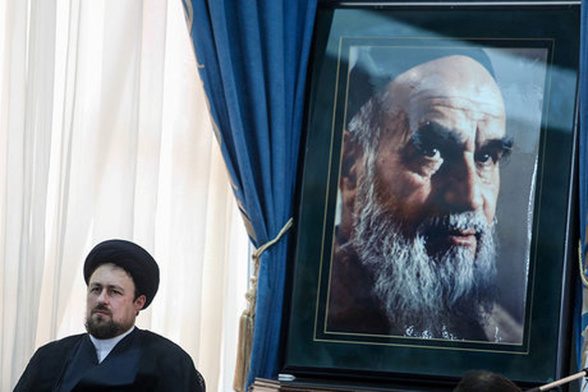 سید حسن خمینی