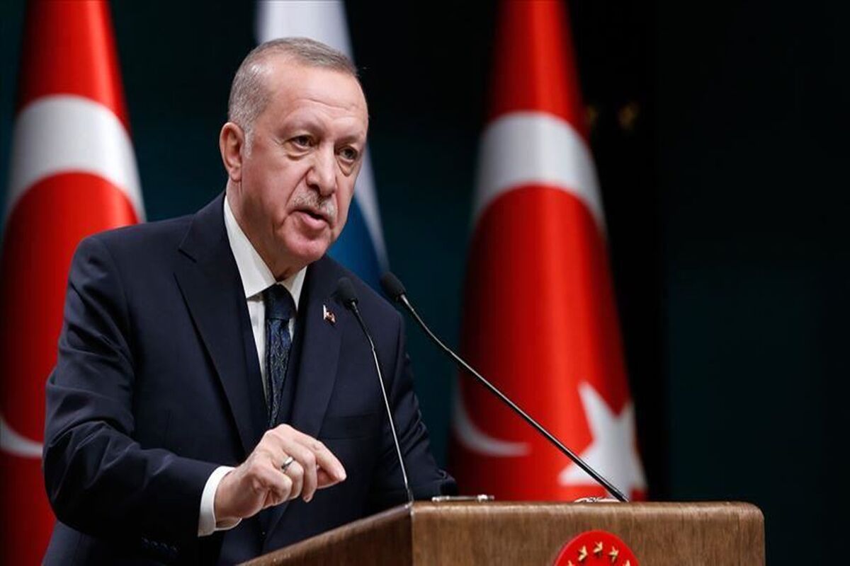 اردوغان