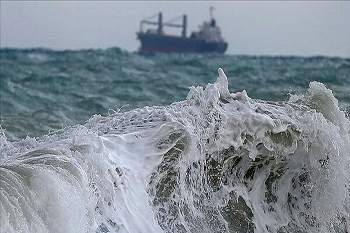شرایط جوی ناآرام در خلیج فارس 