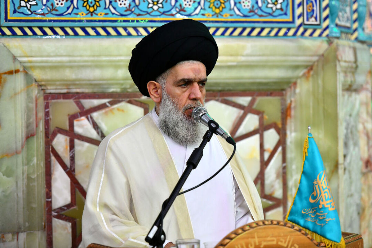 حجت‌الاسلام سید حسین مومنی