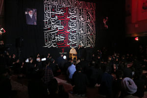 حضور سفیران کریمه اهل‌بیت(س) در هیئت هنر و رسانه قم