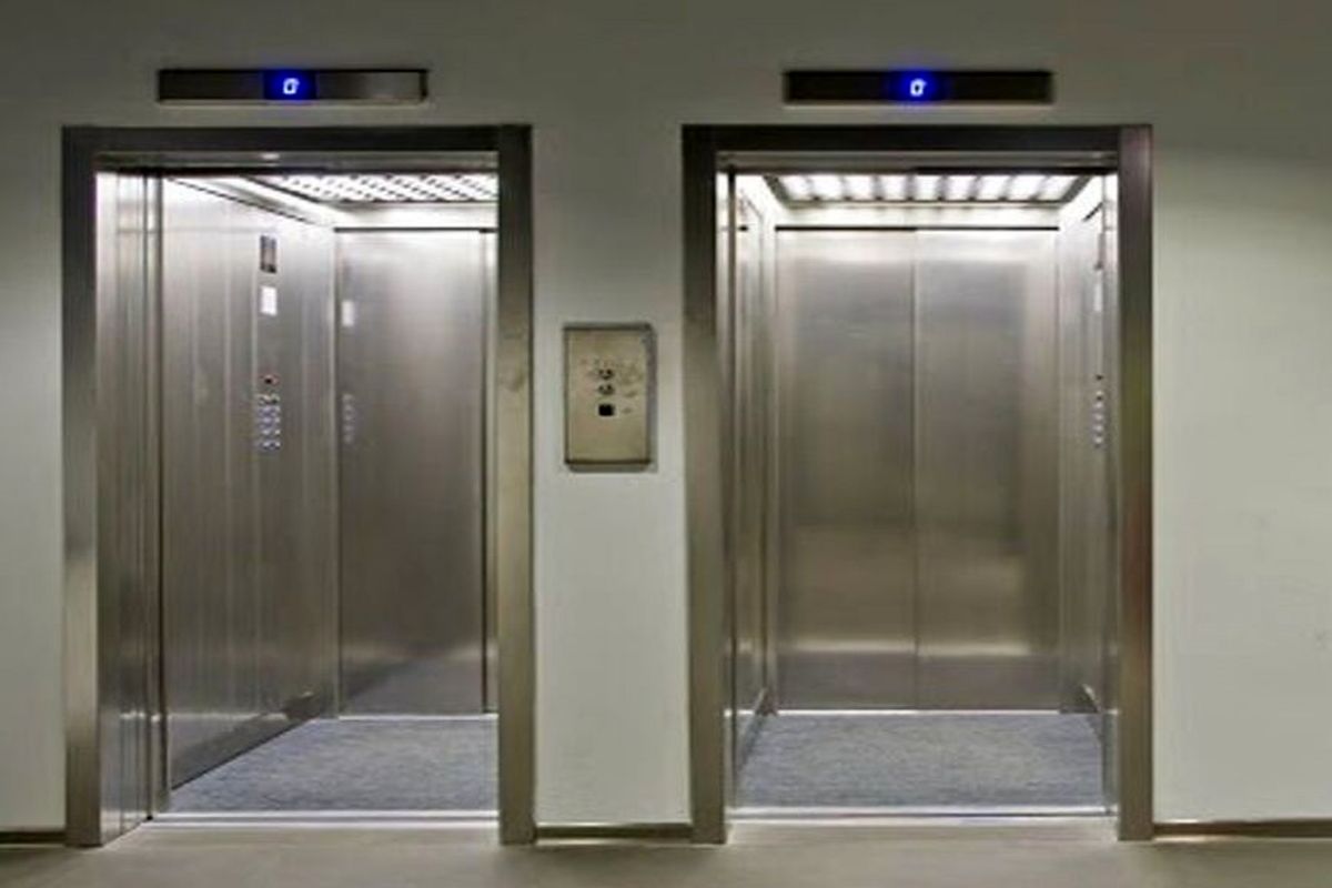 قطعی+برق+و+ایست+آسانسور