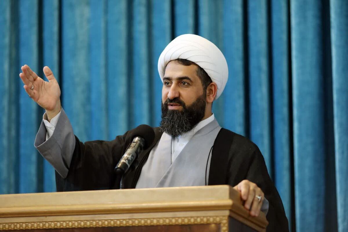 امام جمعه ارشق