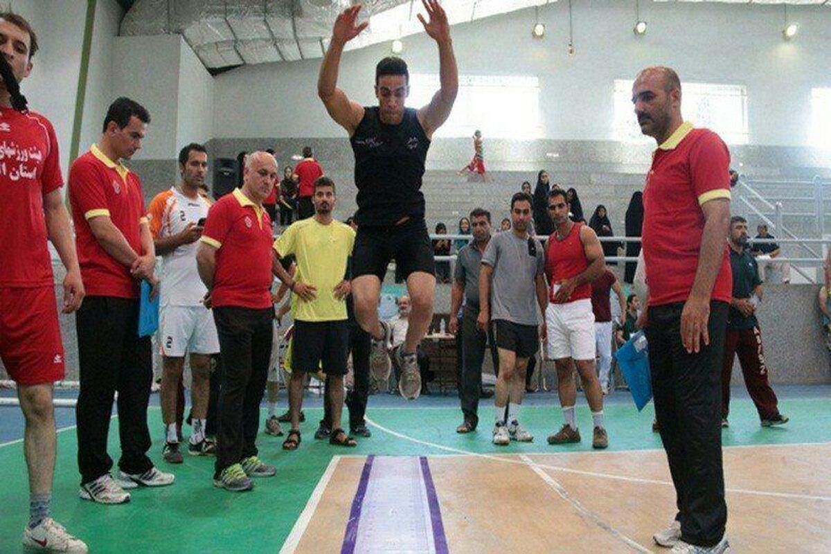 برگزاری مسابقات ورزشی
