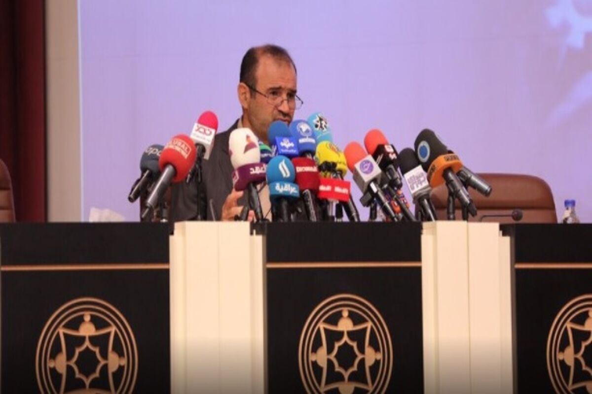 رئیس سازمان بورس و اوراق بهادار