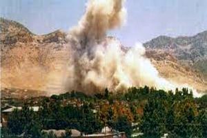 بمباران شدید استان «صنعاء» ائتلاف متجاوز سعودی