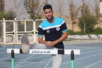 دونده ایرانی مقام پنجم قهرمانی آسیا را کسب کرد