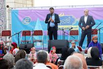 دومین آیین فرهنگی "پویش بنی‌آدم" در شیراز برگزار شد