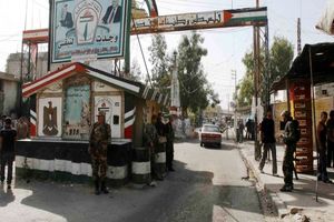 درگیری های مسلحانه در اردوگاه فلسطینی عین الحلوه 