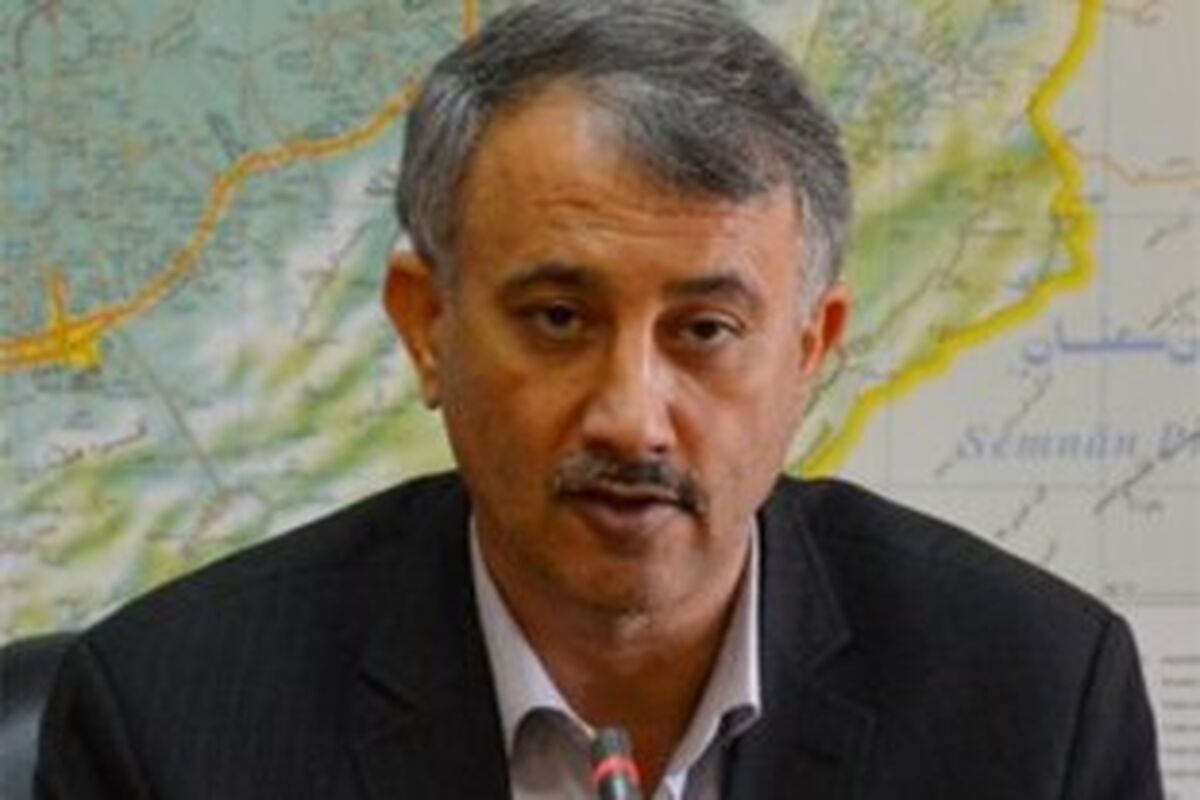 معاون استاندار گلستان