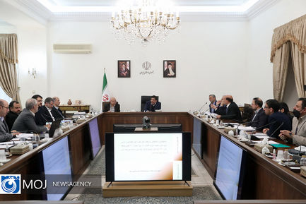 پنجمین جلسه شورای اقتصاد در سال 1401 