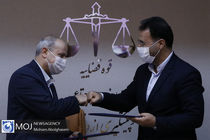 امضای تفاهم نامه میان معاونت اجتماعی قوه قضاییه و متروی تهران