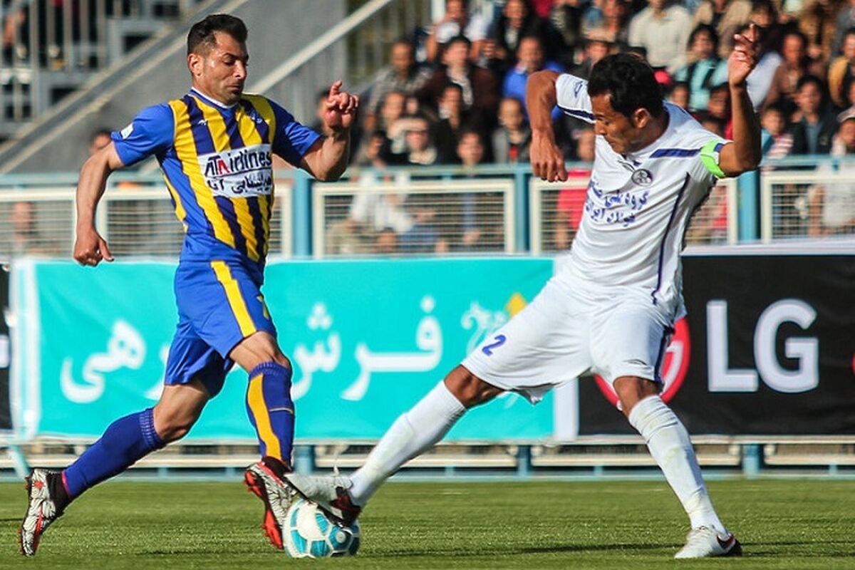 گسترش فولاد و استقلال خوزستان
