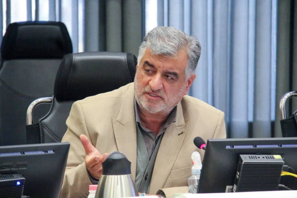 احمد شریعتی