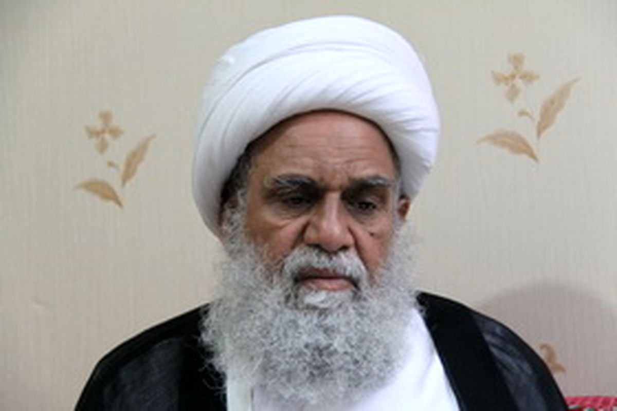 آیت الله کریمی جهرمی