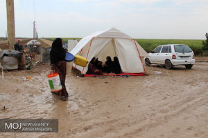 فوت 2 تن در سیل روزهای اخیر