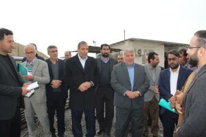 بیمارستان شهر ملکشاهی تا آبان ماه سال ۱۴۰۲ به بهره برداری می رسد