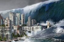 سونامی در راه کره‌شمالی، کره‌جنوبی و روسیه