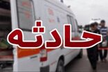 واژگونی خودرو با ۵ مصدوم در چهارمحال و بختیاری