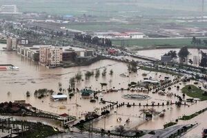 آخرین آمار امدادرسانی شده در سیل و کولاک گلستان