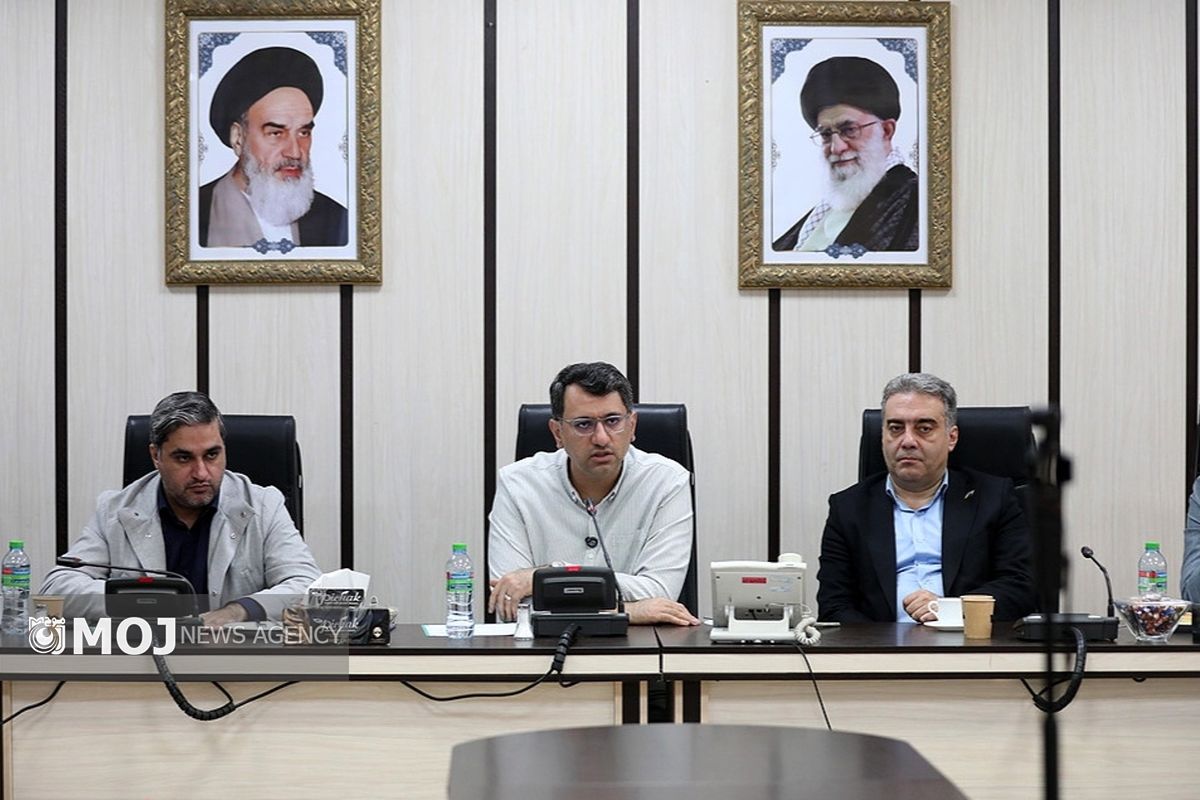 رئیس ستاد بحران کیش