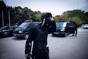 قدردانی اصحاب هنر کرمانشاه در انهدام گروهک تروریستی