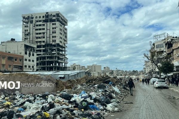 فهرست اعضای «هیئت صلح» غزه اعلام شد