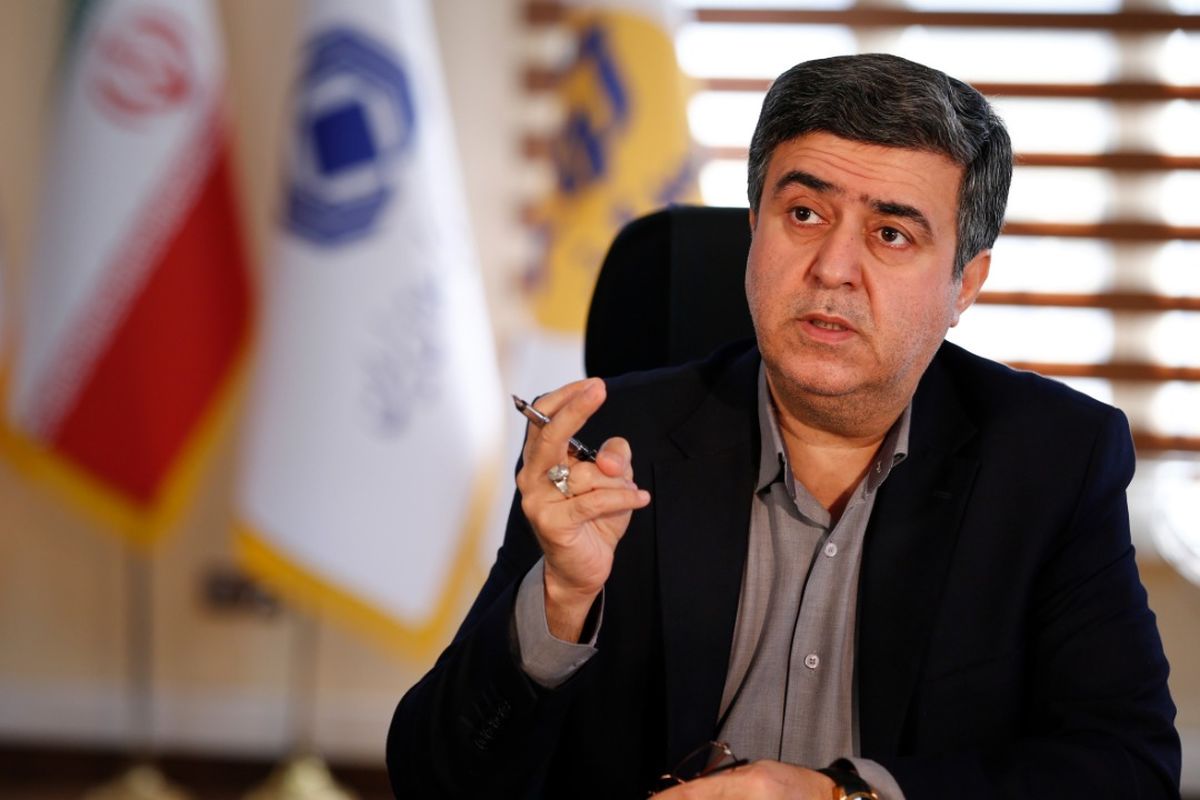 مدیرعامل بیمه کوثر