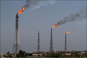 عملیات اجرایی جمع آوری فلرهای نفتی آغاز شد
