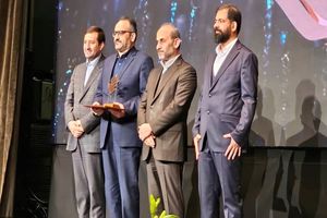 درخشش بانک سپه در نخستین جشنواره فرهنگی اقتصادی آگهی‌های بازرگانی صدا و سیما
