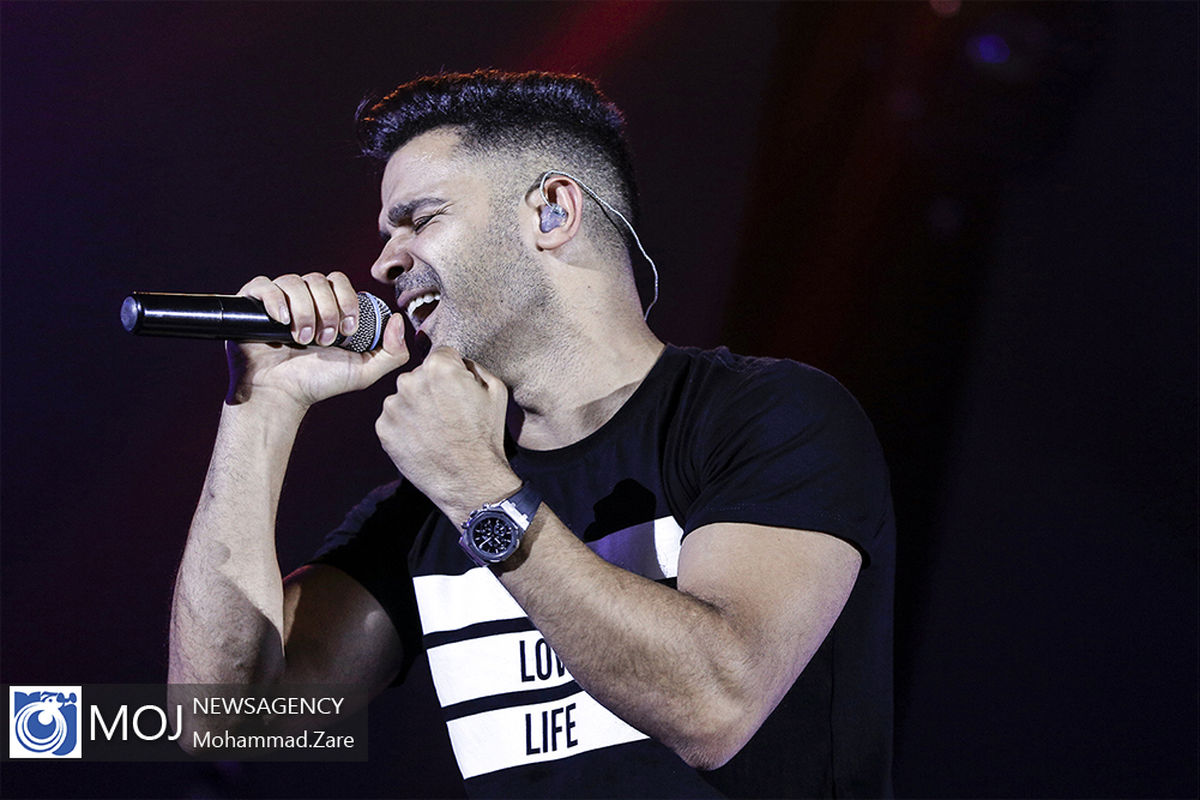 کنسرت سیروان خسروی - ۲ شهریور ۱۳۹۸