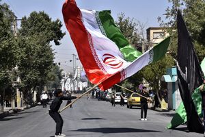 مراسم عزاداری عاشورای حسینی در ایلام با حضور پرشور مردم برگزار شد