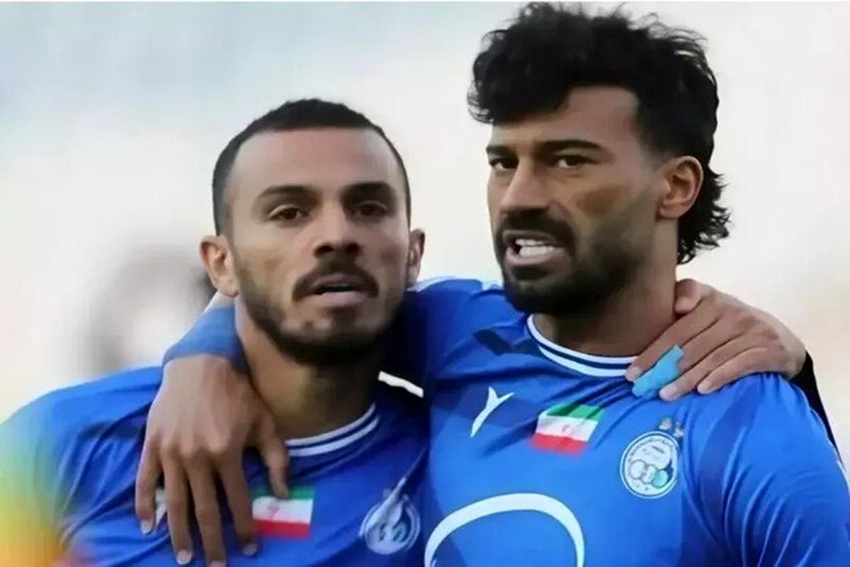 رامین رضاییان و ابوالفضل جلالی