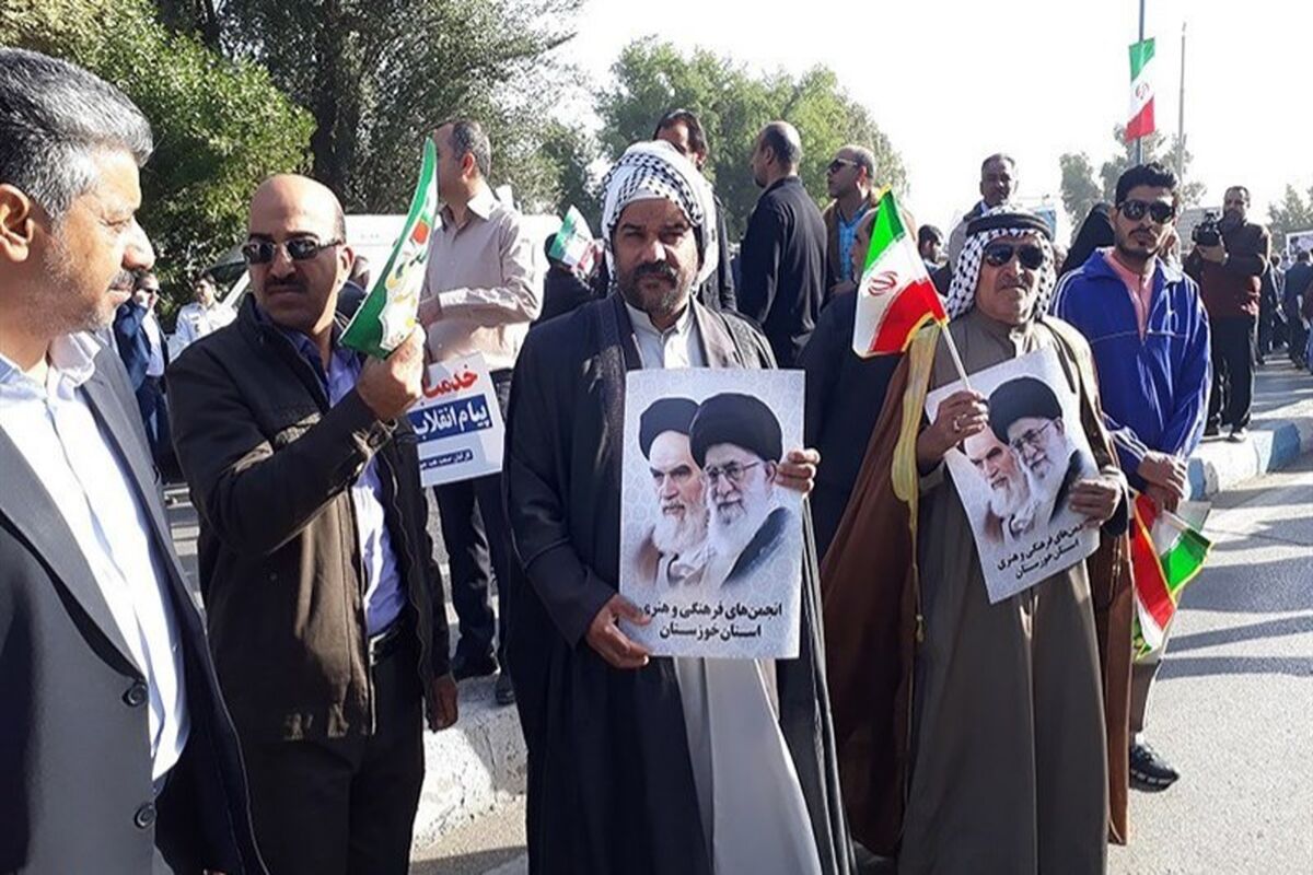 عشایر عرب