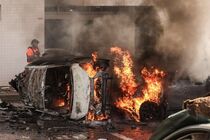 عملیات بزرگ «طوفان الاقصی» در فلسطین اشغالی/اسرائیل در آتش