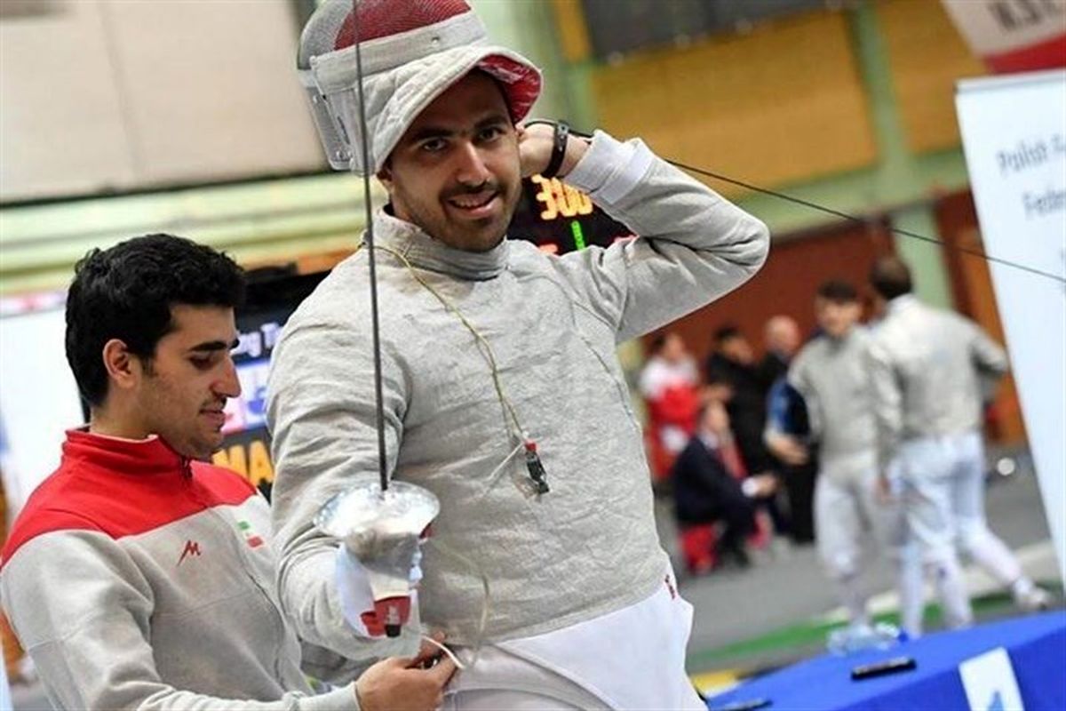 شمشیربازی