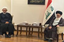 نشست چارچوب هماهنگی شیعیان عراق با معاون دفتر رهبر انقلاب برگزار شد