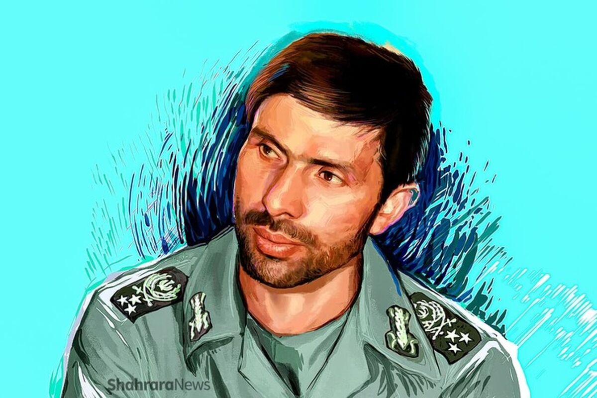 شهید صیاد شیرازی