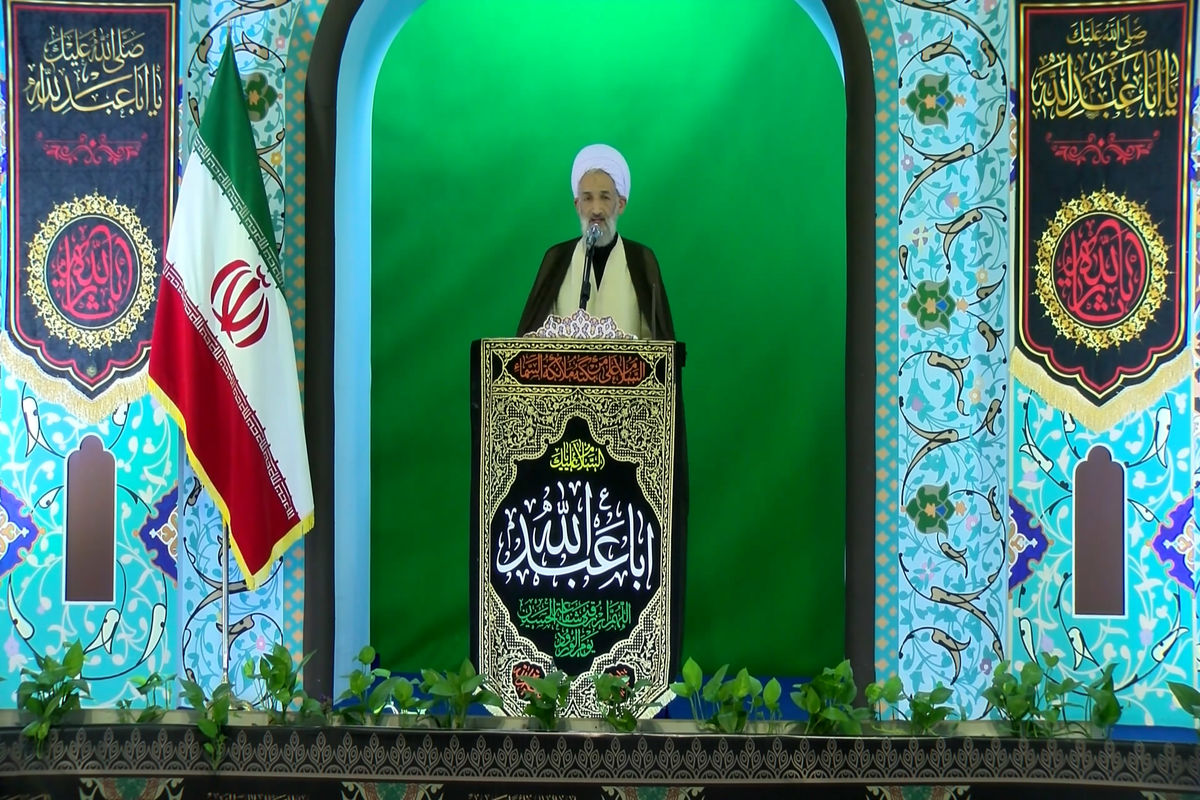 آیت الله لائینی نماینده ولی فقیه در مازندران