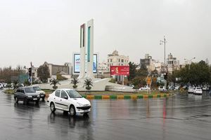 بارش‌ ها در خراسان رضوی افزایش و در مشهد کاهش یافت