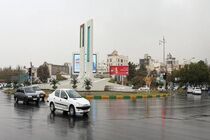 بارش‌ ها در خراسان رضوی افزایش و در مشهد کاهش یافت