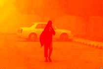 گرد و غبار کانون های داخلی خوزستان فردا فعال می شود