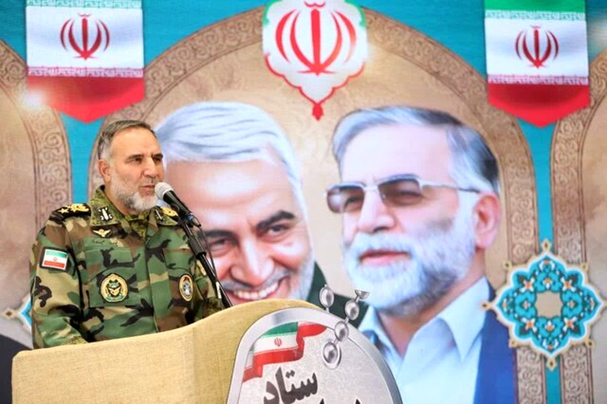 فرمانده نیروی زمینی ارتش