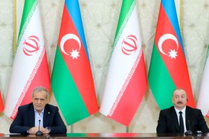 ایران و آذربایجان می‌توانند امنیت  و صلح در منطقه برقرار کنند