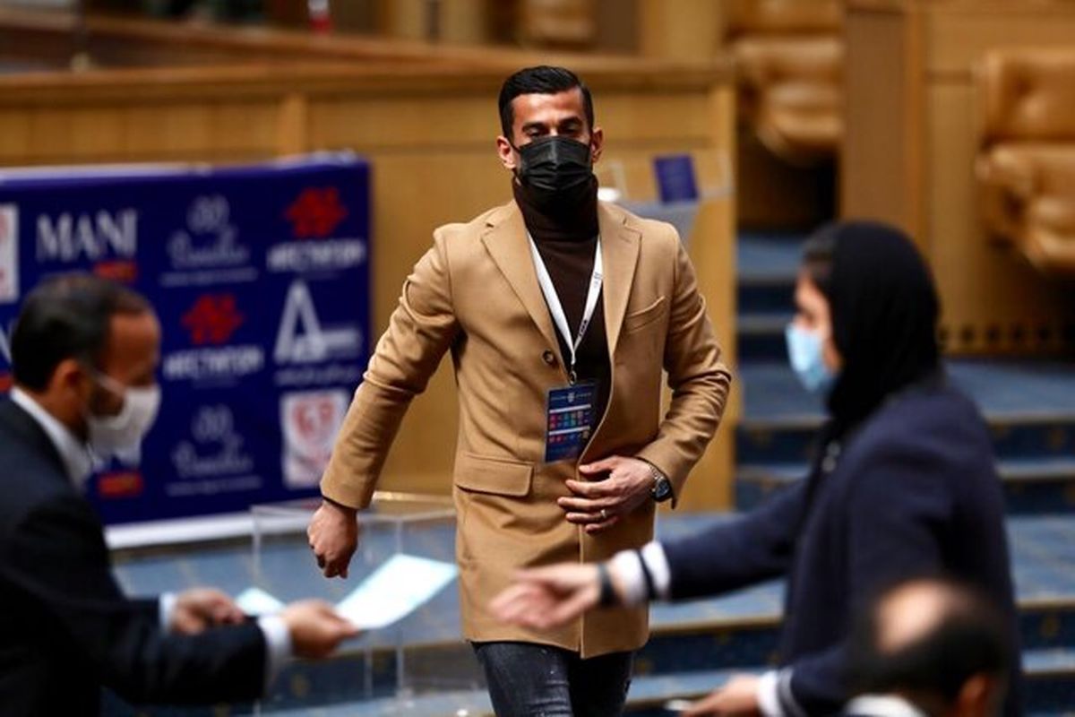 احسان حاج صفی