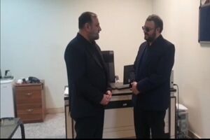 دادستان تهران از یکی از مراجع قضایی بازدید کرد