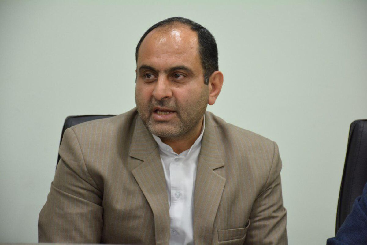 اصفهان- رییس بیمارستانهای خمینی شهر