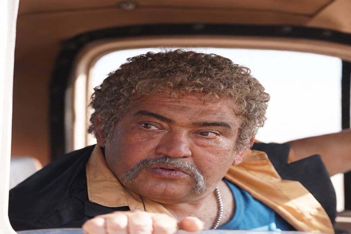 نادر سلیمانی