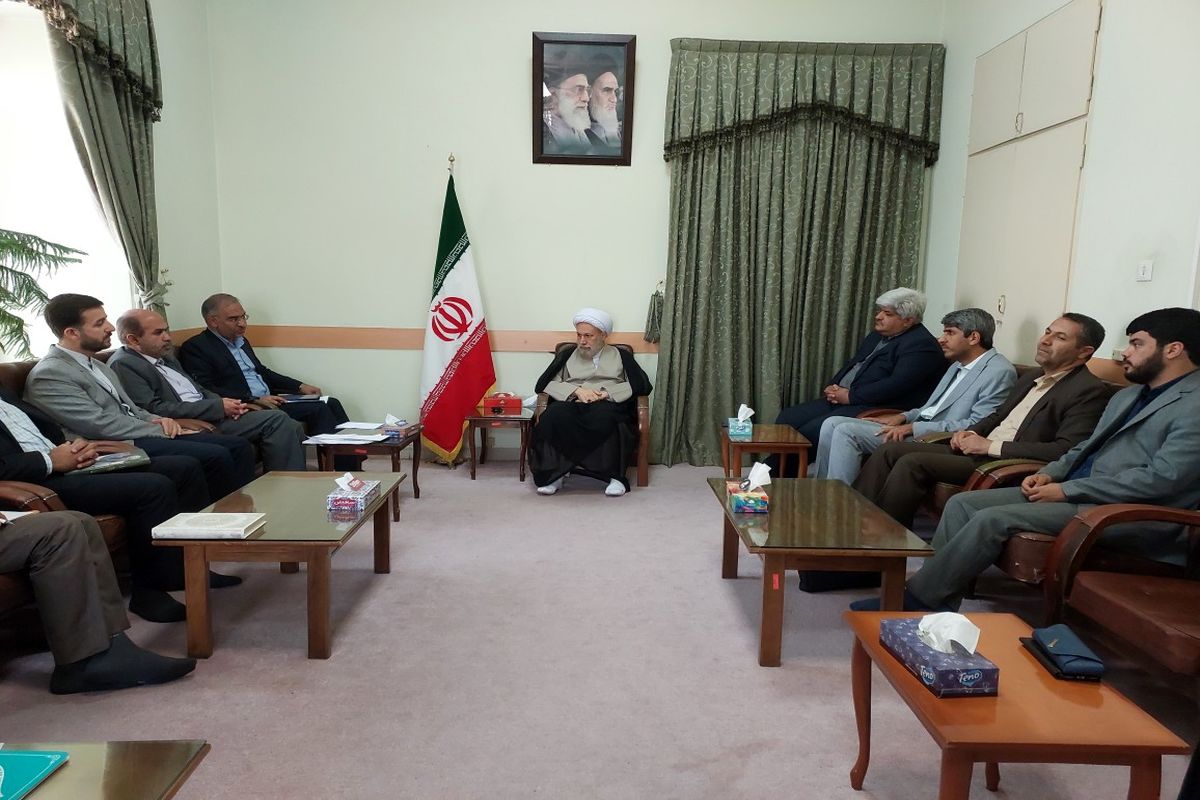 نشست اجلاسیه کشوری نماز